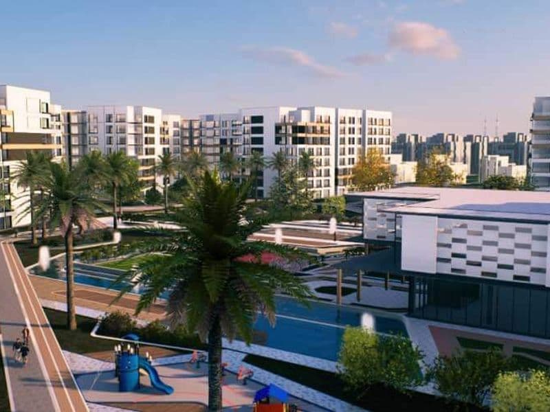 ايون العاصمة الادارية الجديدة ION New Capital 6