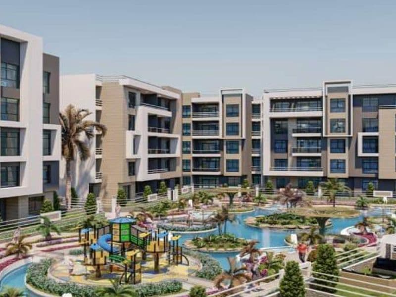 ايزولا سينترا القاهرة الجديدة Isola Centra New Cairo 2