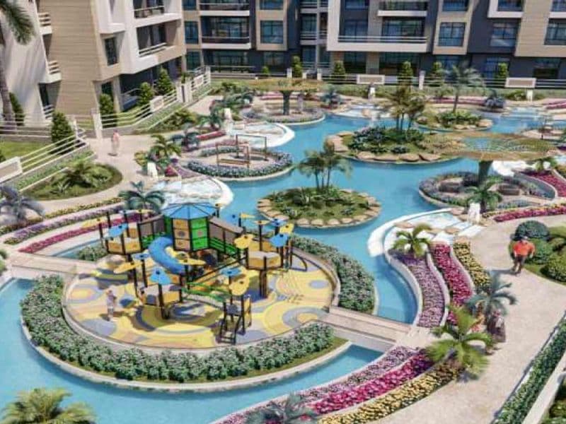 ايزولا سينترا القاهرة الجديدة Isola Centra New Cairo 5