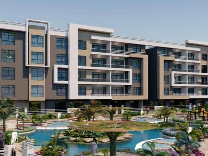 ايزولا سينترا القاهرة الجديدة Isola Centra New Cairo 6