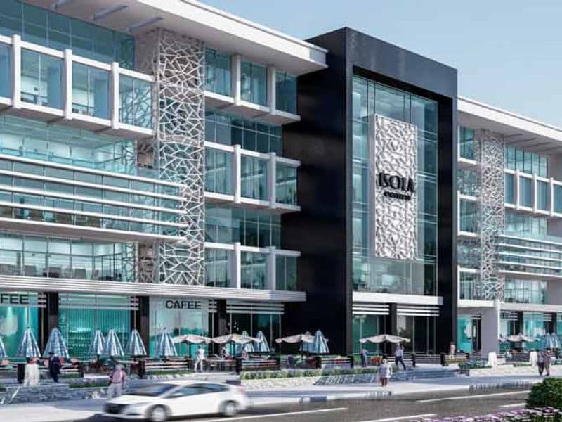 ايزولا سينترا القاهرة الجديدة Isola Centra New Cairo 8