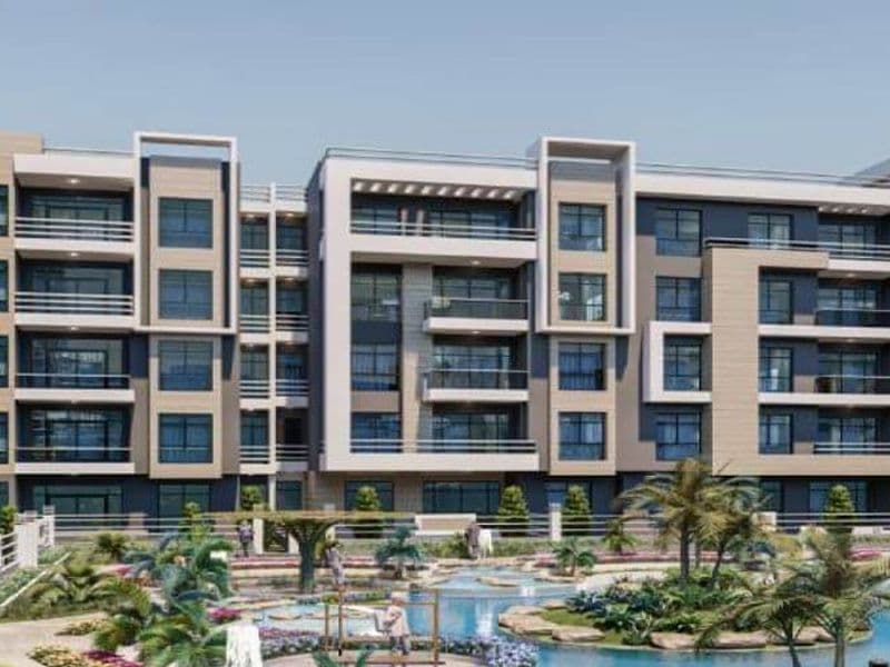 ايزولا سينترا القاهرة الجديدة Isola Centra New Cairo 12