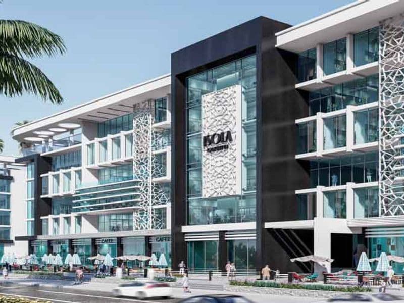 ايزولا سينترا القاهرة الجديدة Isola Centra New Cairo 13
