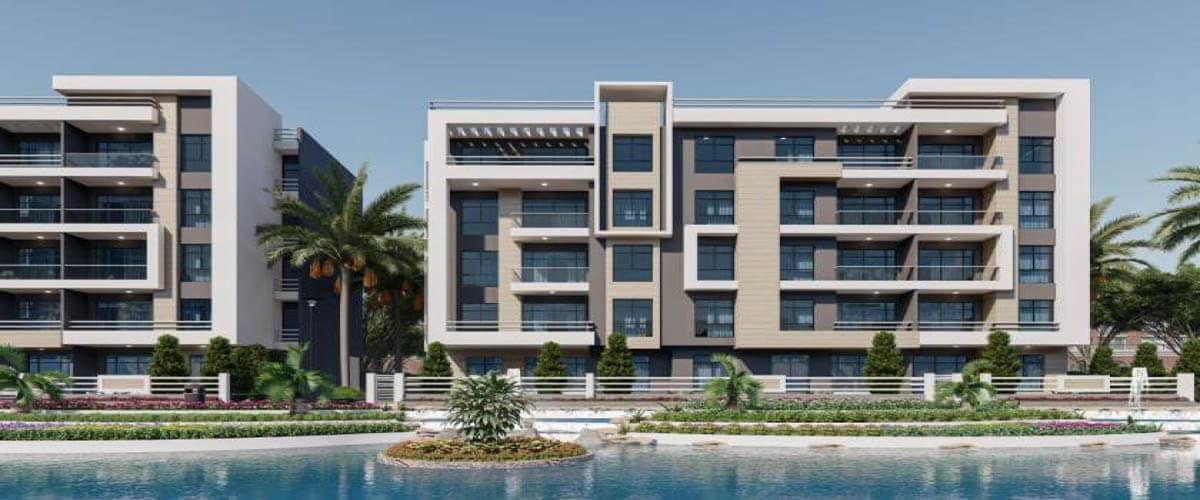 ايزولا سينترا القاهرة الجديدة Isola Centra New Cairo