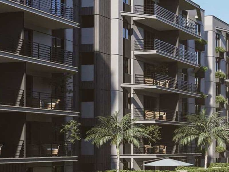 Isola Quattro New Cairo 4
