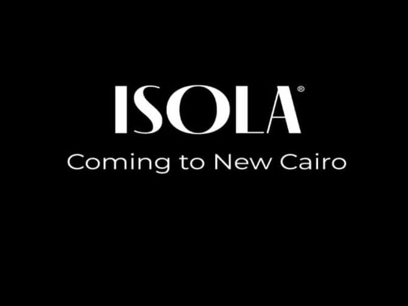 ايزولا كواترو القاهرة الجديدة Isola Quattro New Cairo