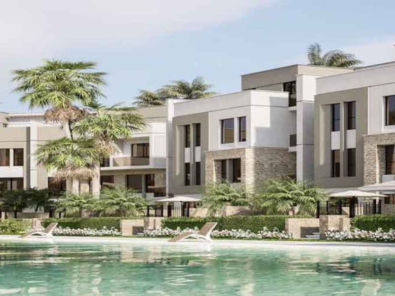 ايزولا فيلا الشيخ زايد Isola Villa El Sheikh Zayed 2