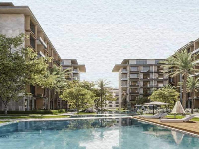 Jadie Residence New Cairo 3