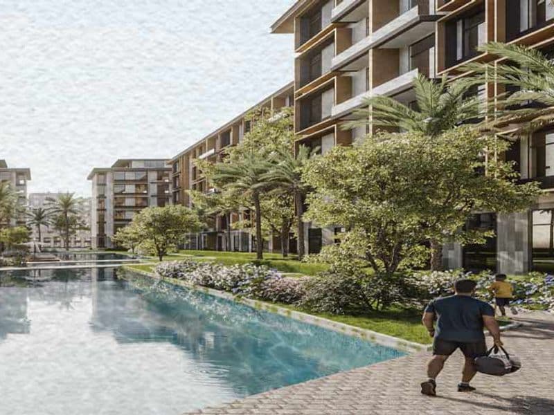 Jadie Residence New Cairo 4