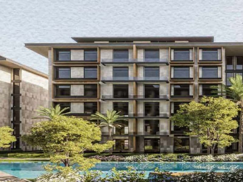 Jadie Residence New Cairo 8