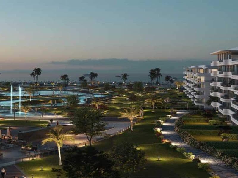 جميلة الساحل الشمالي Jamila North Coast 6