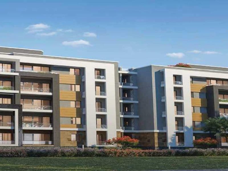 جايد القاهرة الجديدة Jayd New Cairo 5