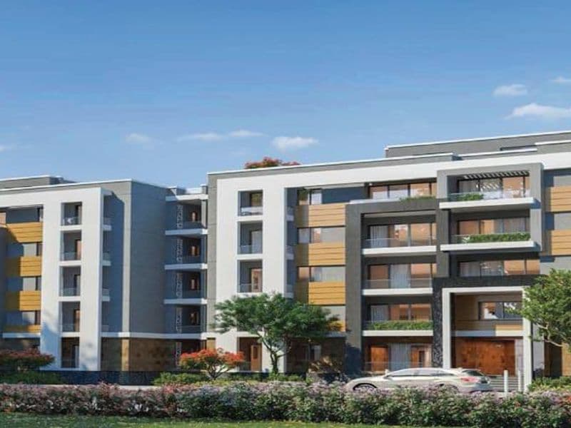 جايد القاهرة الجديدة Jayd New Cairo 8