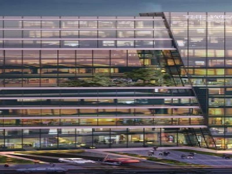 جيفال العاصمة الادارية الجديدة Jeval New Capital 3