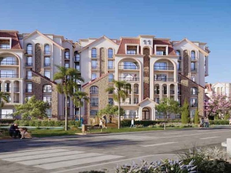 جوار ريزيدنس القاهرة الجديدة 5
