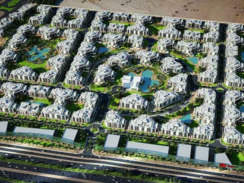 كابيتال جيت القاهرة الجديدة