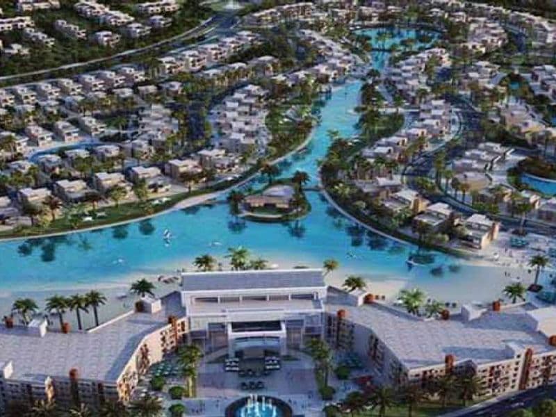 كافان ليك القاهرة الجديدة 2