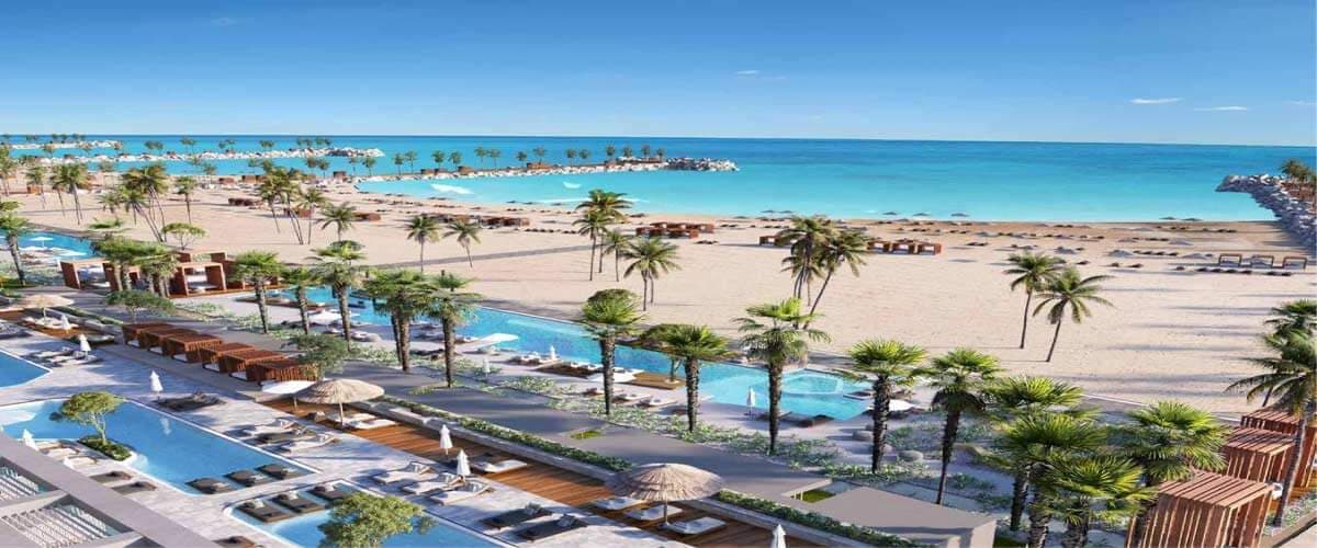 قطامية كوست الساحل الشمالى Katameya coast
