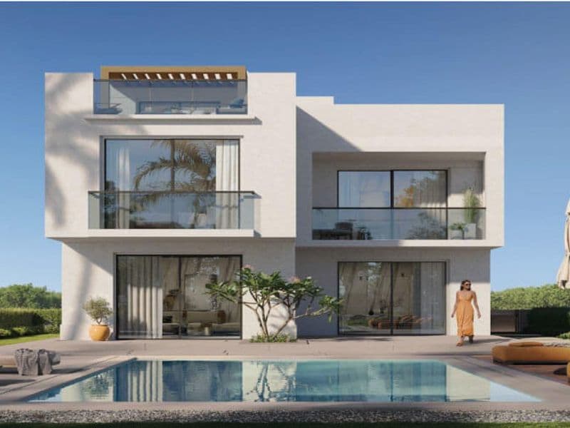 Key of Greens New Zayed 2