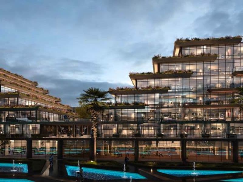 Kin New Cairo 7