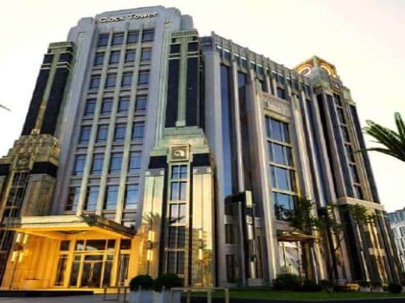 كلوك تاور العاصمة الادارية الجديدة 2