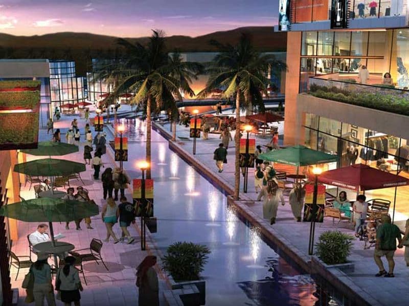 كليوباترا سكوير 6 اكتوبر 2
