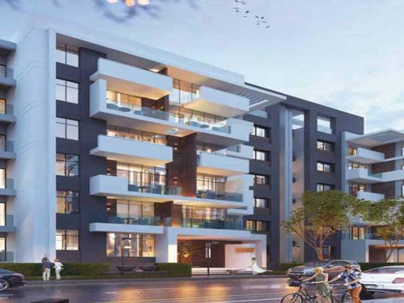 لاميرادا المستقبل سيتي La Mirada Mostakbal City 5