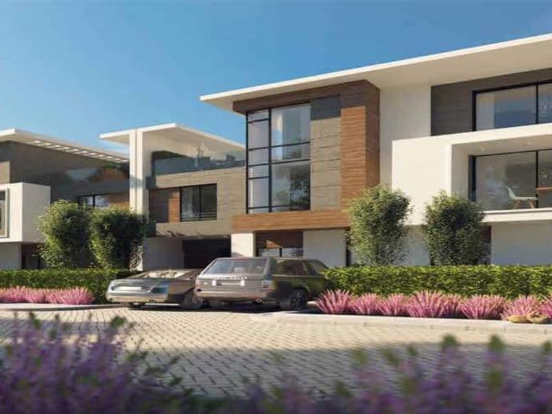 لاميرادا المستقبل سيتي La Mirada Mostakbal City 7