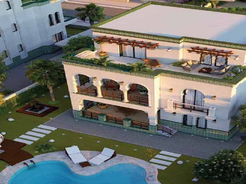 لافيردي العاصمة الادارية الجديدة 2