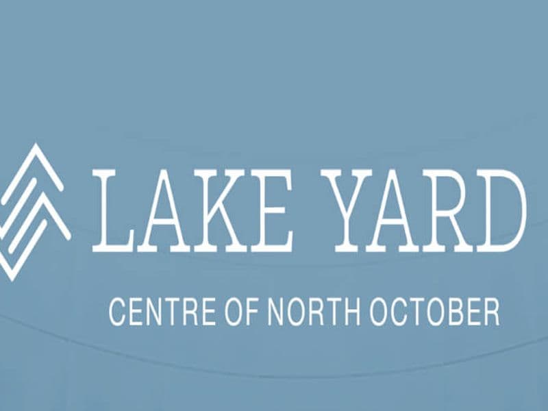 Lake Yard 6 October 11