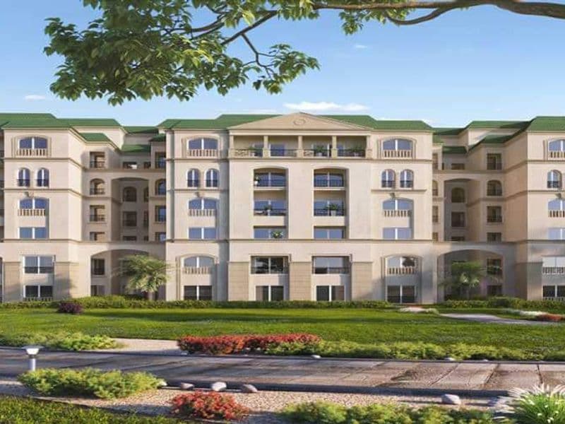 لافينير مستقبل سيتي Lavenir Mostakbal City 2