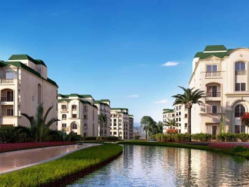 لافينير مستقبل سيتي Lavenir Mostakbal City 5