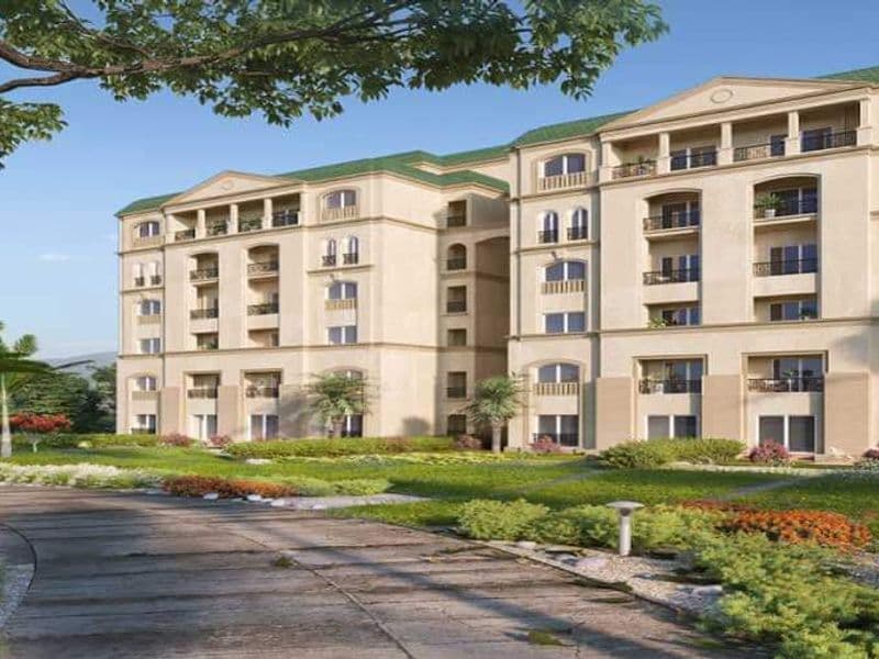 لافينير مستقبل سيتي Lavenir Mostakbal City 6