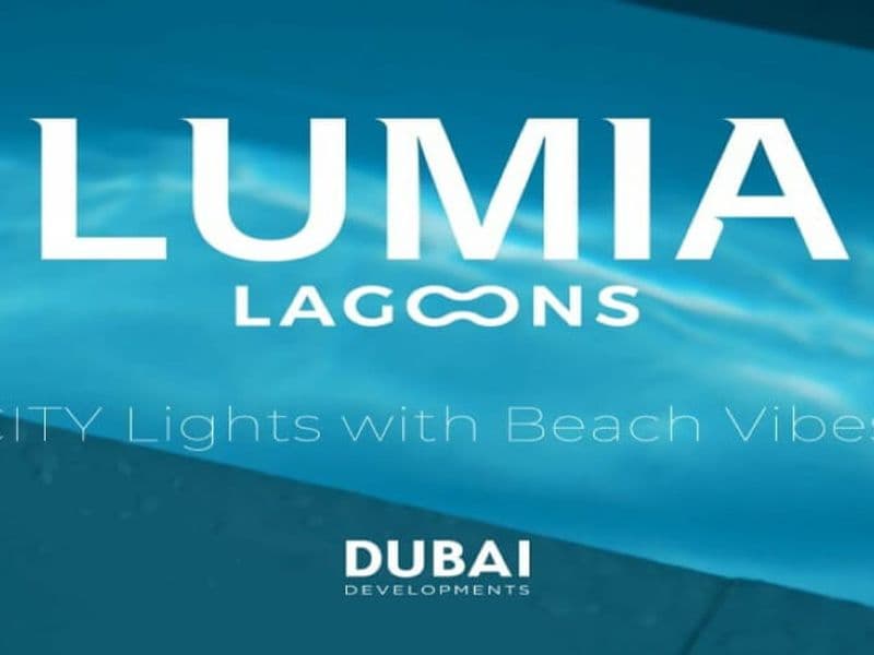 Lumia Lagoons New Capital