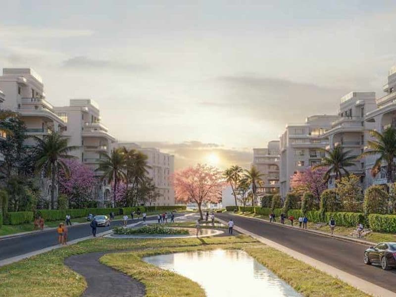 لوميا ريزيدنس 2 العاصمة الادارية Lumia Residence 2 New Capital 8