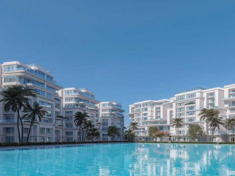 لوميا ريزيدنس العاصمة الادارية Lumia Residence New Capital 5