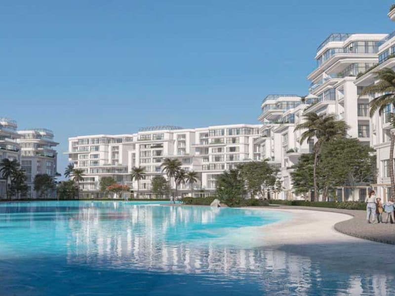 لوميا ريزيدنس العاصمة الادارية Lumia Residence New Capital 6