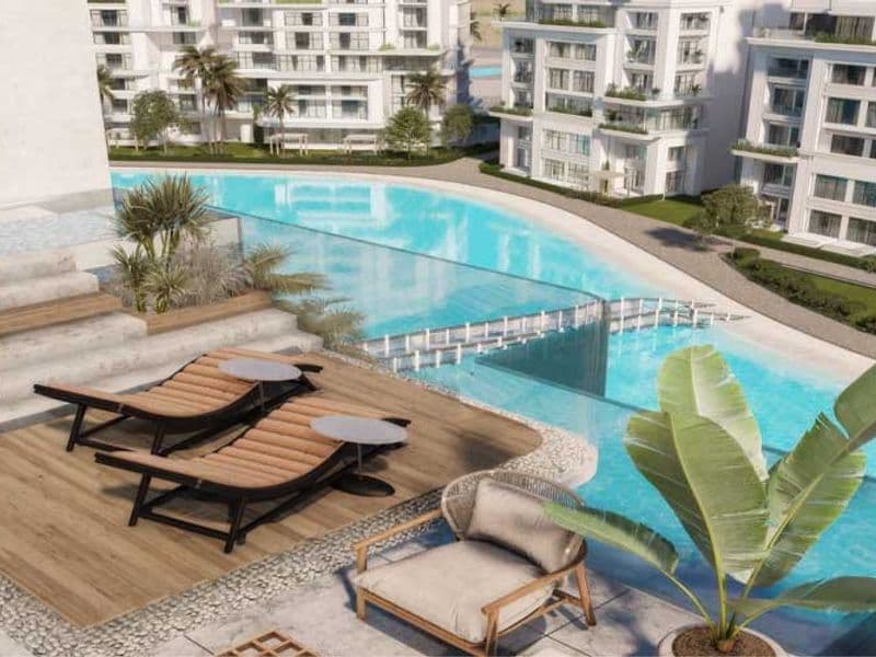 لوميا ريزيدنس العاصمة الادارية Lumia Residence New Capital 7