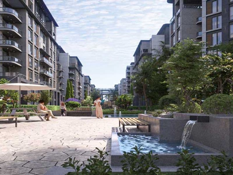 Lusail Residence New Cairo 2