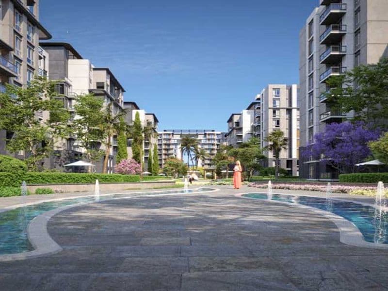 Lusail Residence New Cairo 3