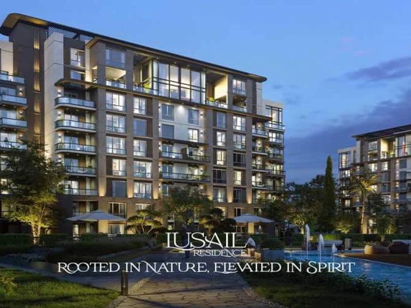 Lusail Residence New Cairo 8