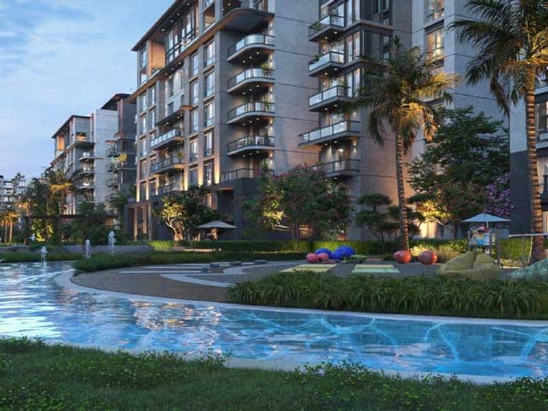 Lusail Residence New Cairo 10