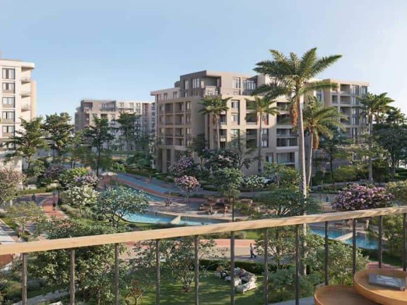Lush Valley New Cairo 5