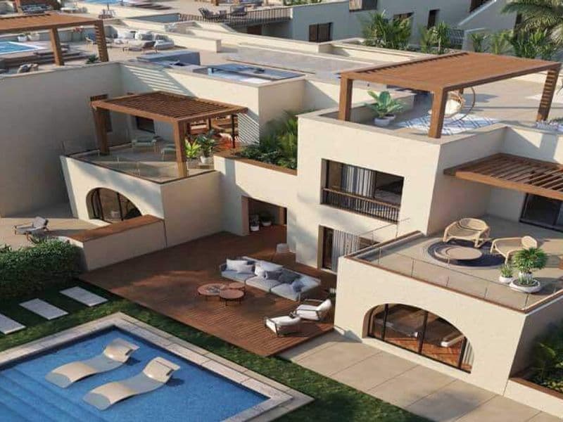 مكادي هايتس الغردقة Makadi Heights Hurghada 8