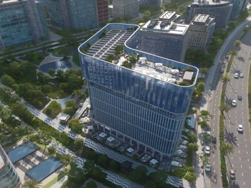 فايف ايست تاور العاصمة الادارية Mall 5 East Tower 5