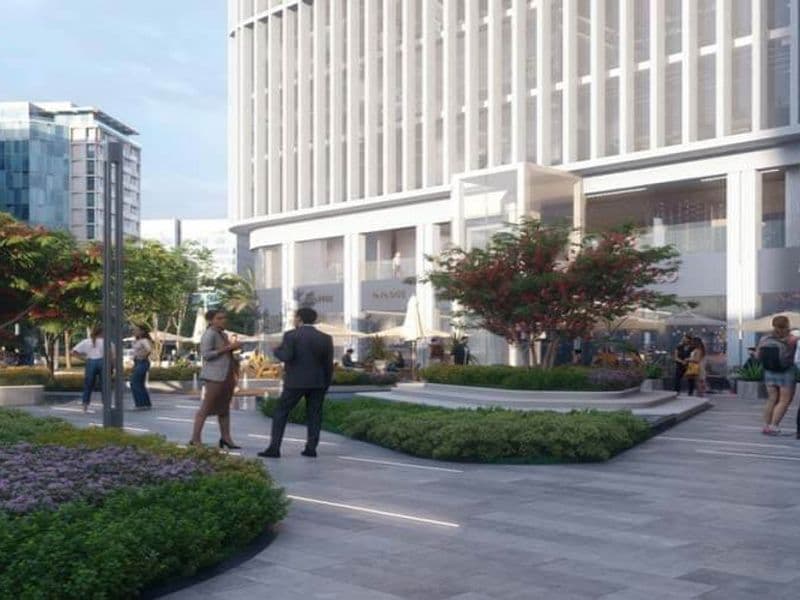 فايف ايست تاور العاصمة الادارية Mall 5 East Tower 8
