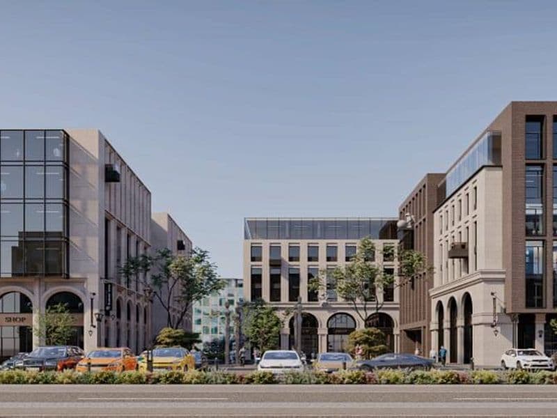 مول سعادة القاهرة الجديدة Mall Saada New Cairo