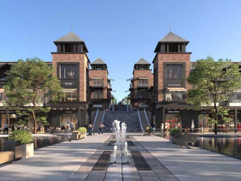 ماركيت القاهرة الجديدة MarQuette New Cairo 4