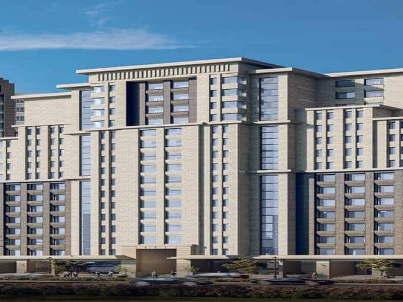 ماسبيرو بيزنس تاور Maspero Business Tower 3