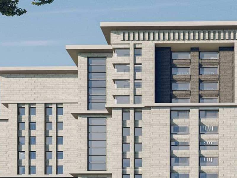 ماسبيرو بيزنس تاور Maspero Business Tower 4